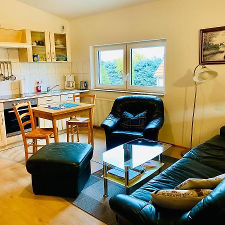 Ferienwohnung Irmgard Goseck Buitenkant foto