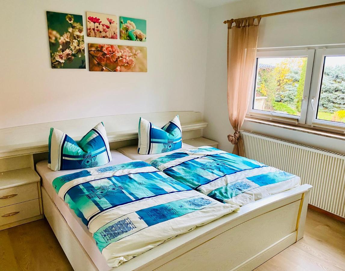 Ferienwohnung Irmgard Goseck Buitenkant foto